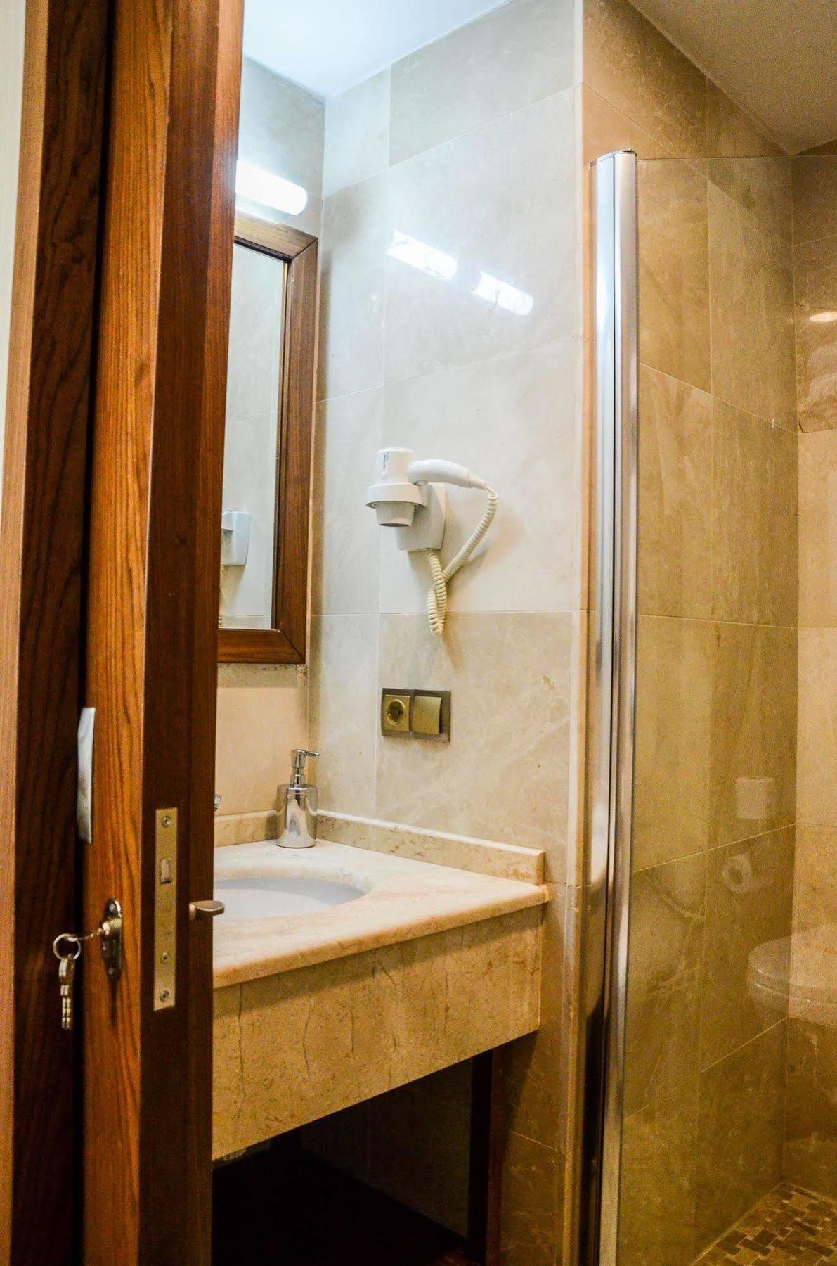 Allegra Suites Galata Estambul Exterior foto