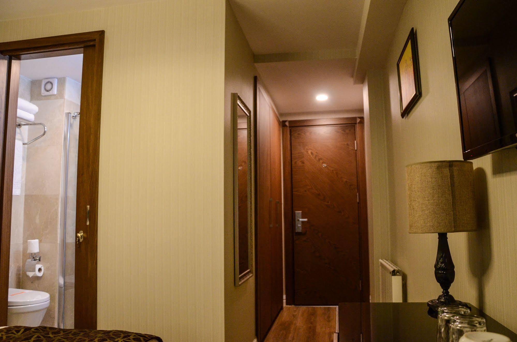 Allegra Suites Galata Estambul Exterior foto