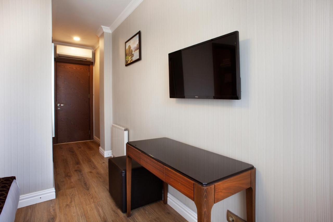 Allegra Suites Galata Estambul Exterior foto