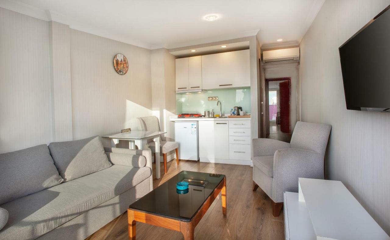 Allegra Suites Galata Estambul Exterior foto